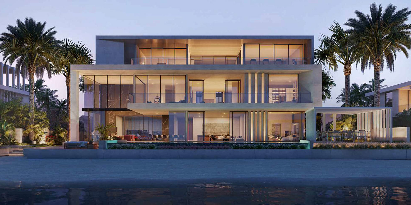 The Palm Crown by Nakheel