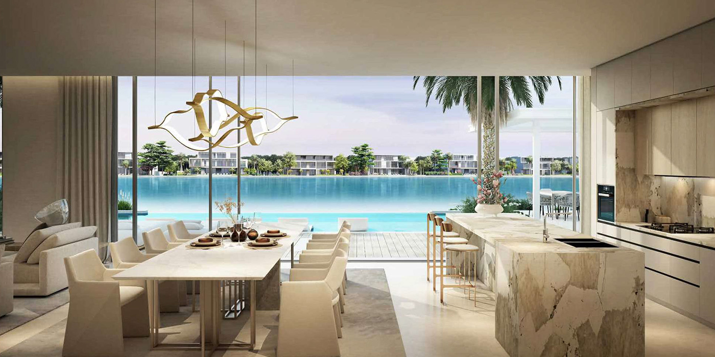 The Palm Crown by Nakheel