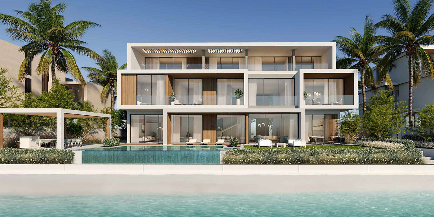 The Palm Crown by Nakheel